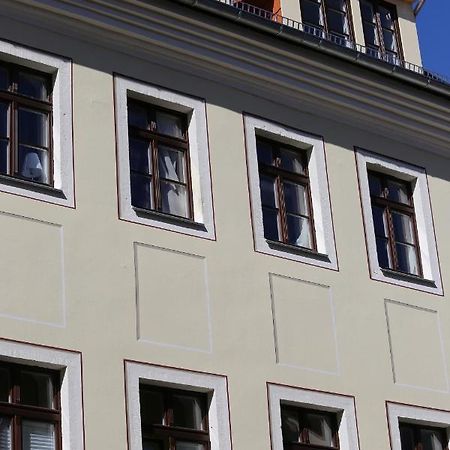 Buergerhaus Goernische Gasse 33 Appartement Meißen Buitenkant foto