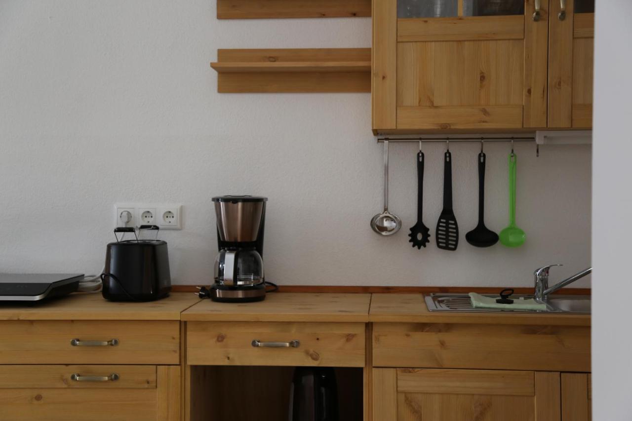 Buergerhaus Goernische Gasse 33 Appartement Meißen Buitenkant foto