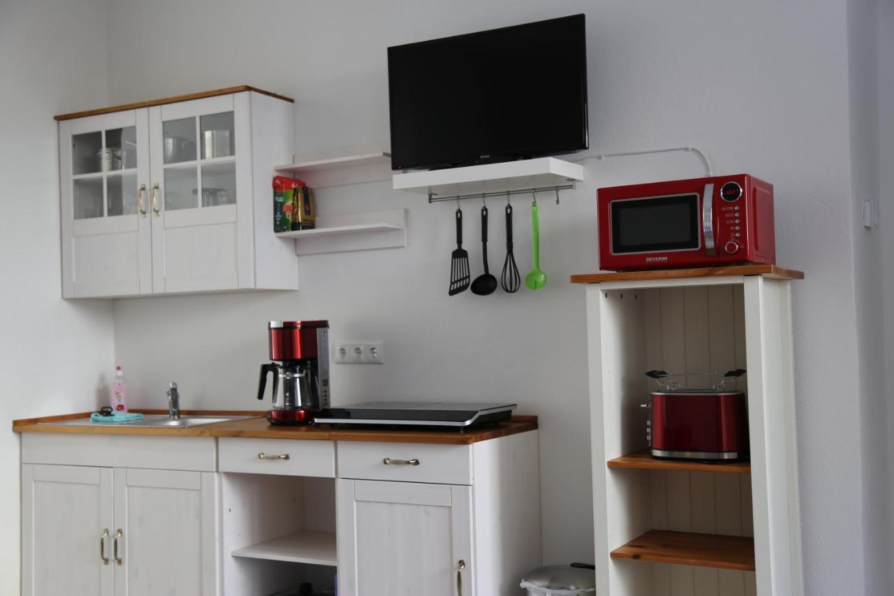 Buergerhaus Goernische Gasse 33 Appartement Meißen Buitenkant foto