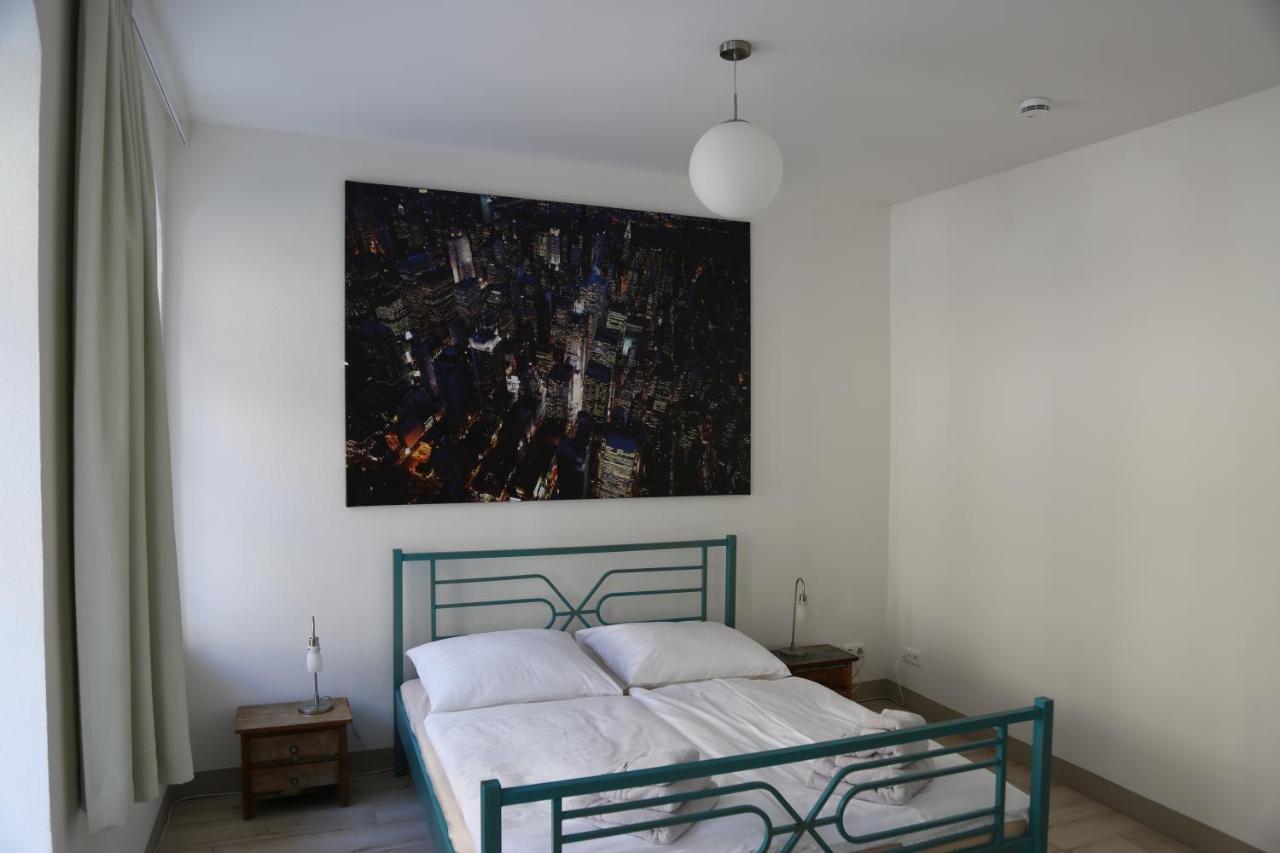 Buergerhaus Goernische Gasse 33 Appartement Meißen Buitenkant foto