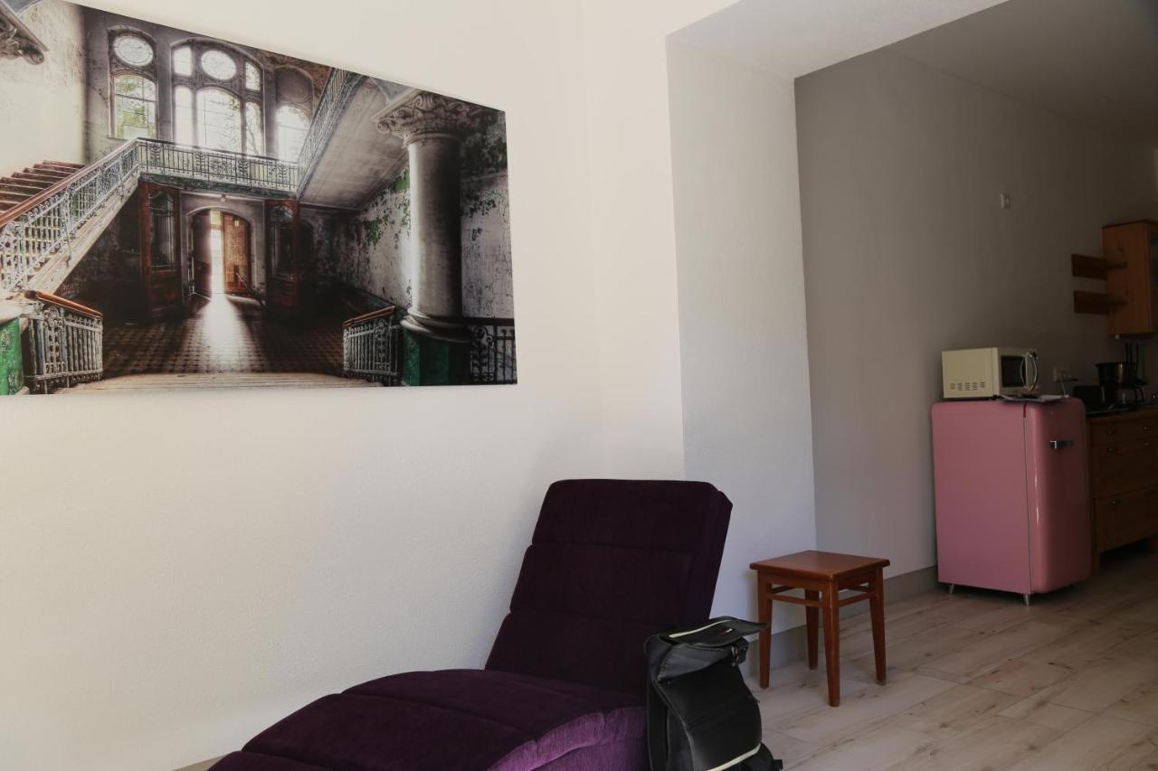 Buergerhaus Goernische Gasse 33 Appartement Meißen Buitenkant foto