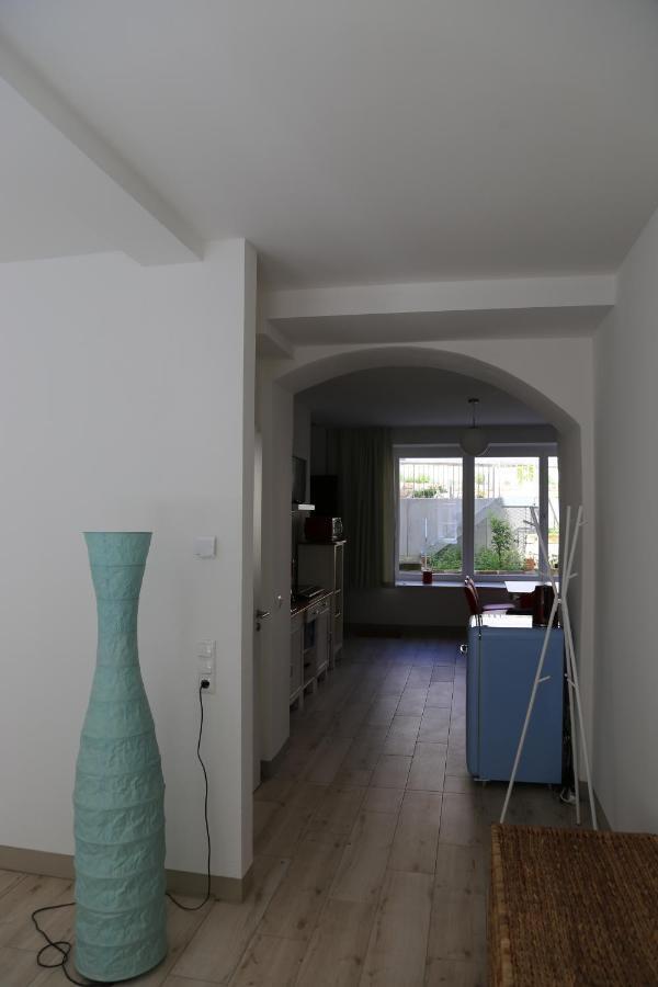 Buergerhaus Goernische Gasse 33 Appartement Meißen Buitenkant foto